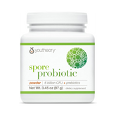 Youtheory, Spore Probiotic Powder Advanced, 3.45 OZ Ounce