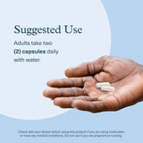 Youtheory, Ashwagandha, 1000 Mg, 60 Vegetarian Capsules