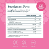 Youtheory, Beauty Powder, Citrus, 176 gm, 6.2 oz Ounce