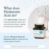 Youtheory, Hyaluronic Plus, 60 Vegetarian Capsules