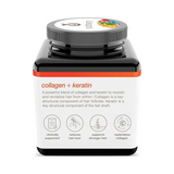 Youtheory, Hair Collagen+, 120 tablets