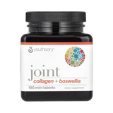 Youtheory, Joint Collagen+, 180 Mini tablets