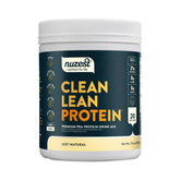 Nuzest, Pea Protein Powder, Clean Lean Protein, Just Natural, 20 Servings, 1.1 lb