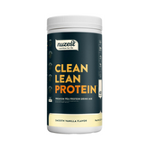 Nuzest, Pea Protein Powder, Clean Lean Protein, Smooth Vanilla, 40 Servings, 2.2 lb