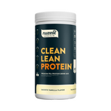 Nuzest, Pea Protein Powder, Clean Lean Protein, Smooth Vanilla, 40 Servings, 2.2 lb