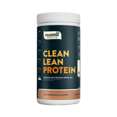 Nuzest, Pea Protein Powder, Clean Lean Protein, Rich Chocolate, 40 Servings, 2.2 lb