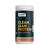 Nuzest, Pea Protein Powder, Clean Lean Protein, Rich Chocolate, 40 Servings, 2.2 lb