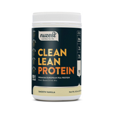 Nuzest, Pea Protein Powder, Clean Lean Protein, Smooth Vanilla, 10 Servings, 8.8 Oz