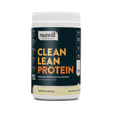 Nuzest, Pea Protein Powder, Clean Lean Protein, Smooth Vanilla, 10 Servings, 8.8 Oz