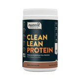 Nuzest, Pea Protein Powder, Clean Lean Protein, Rich Chocolate, 10 Servings, 8.8 Oz