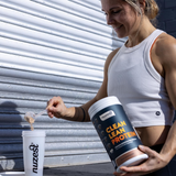 Nuzest, Pea Protein Powder, Clean Lean Protein, Rich Chocolate, 10 Servings, 8.8 Oz