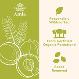 Organic India, Amla Fruit Powder, 16 Oz