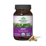Organic India, Joy Elevates Mood, 90 Vegetarian Caps