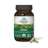 Organic India, Neem, 90 Vegetarian Caps