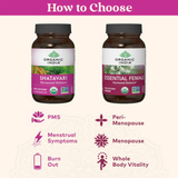 Organic India, Shatavari, 800 Mg, 90 Vegetarian Caps