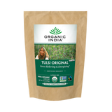 Organic India, Tulsi Loose Leaf Tea, Original, Caffeine-Free, 16 Oz