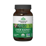 Organic India, Liver Kidney, 90 Veg Caps