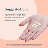 Youtheory, Collagen Advanced Formula 1, 2 and 3, 6000Mg, 290 Tablets