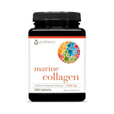 Youtheory, Marine Collagen, 2500 Mg, 290 Tablets