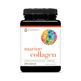 Youtheory, Marine Collagen, 2500 Mg, 290 Tablets
