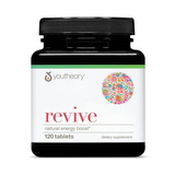 Youtheory, Revive Natural Energy Boost, 120 Tablets