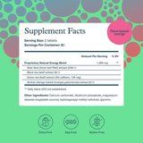 Youtheory, Revive Natural Energy Boost, 120 Tablets