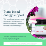 Youtheory, Revive Natural Energy Boost, 120 Tablets