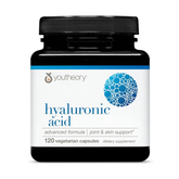 Youtheory, Hyaluronic Acid, Advanced Formula, 120 Vegetarian capsules