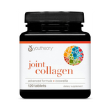 Youtheory, Joint Collagen Advanced Formula, 120 Tablets