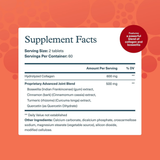 Youtheory, Joint Collagen Advanced Formula, 120 Tablets