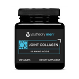 Youtheory, Men's Joint Collagen Advanced, 120 Tablets
