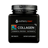 Youtheory, Collagen, for Men, 160 Tablets