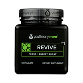 Youtheory, Men's Revive Advanced, 120 Tablets