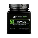 Youtheory, Men's Revive Advanced, 120 Tablets