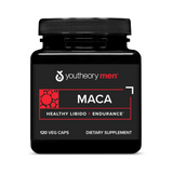 Youtheory, Men's Maca, 120 Vegetable Capsules