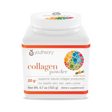 Youtheory, Collagen Powder, Vanilla Flavor, 4.7 OZ Ounce