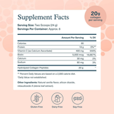 Youtheory, Collagen Powder, Vanilla Flavor, 4.7 OZ Ounce