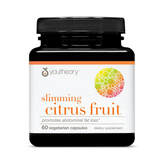 Youtheory, Slimming Citrus Fruit, 60 Vegetarian Capsules