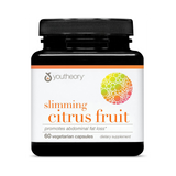 Youtheory, Slimming Citrus Fruit, 60 Vegetarian Capsules