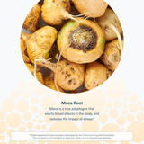 Youtheory, Women's Maca Root, Nutrient - Dense Superfood, 120 Vegetarian Capsules