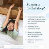 Youtheory, Sleep Nighttime Powder, 6 OZ Ounce