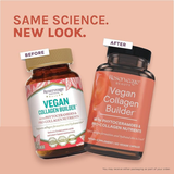 Reserveage Beauty, Vegan Collagen Builder, 60 Capsules