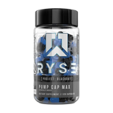 RYSE, Blackout Pump Cap Max Food Supplement, 120 Capsules, Stimulant Free