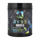 RYSE, Godzilla, Pre-Workout, Monsterberry Lime, 1.74 lbs (776 g)
