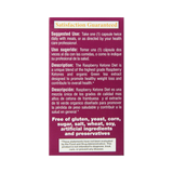 Bio Nutrition Raspberry Ketone Diet Capsules, 60 Capsules