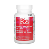Bio Nutrition, Blood Pressure Wellness, 60 Tablets