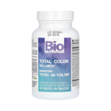 Bio Nutrition, Total Colon Wellness, 60 Tablets