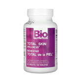 Bio Nutrition, Total Skin Wellness, 60 Tablets