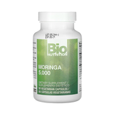 Bio Nutrition, Moringa, 5,000 Mg, 60 Vegetarian Capsules