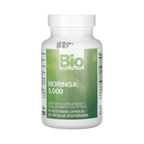 Bio Nutrition, Moringa, 5,000 Mg, 60 Vegetarian Capsules